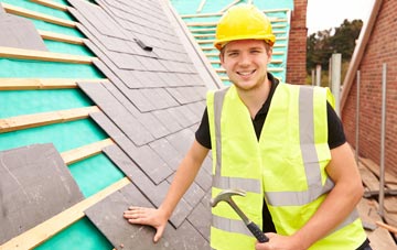 find trusted Milton Keynes roofers in Buckinghamshire