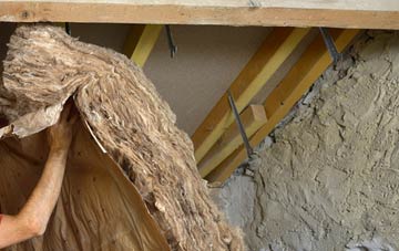 Milton Keynes pitched roof insulation costs